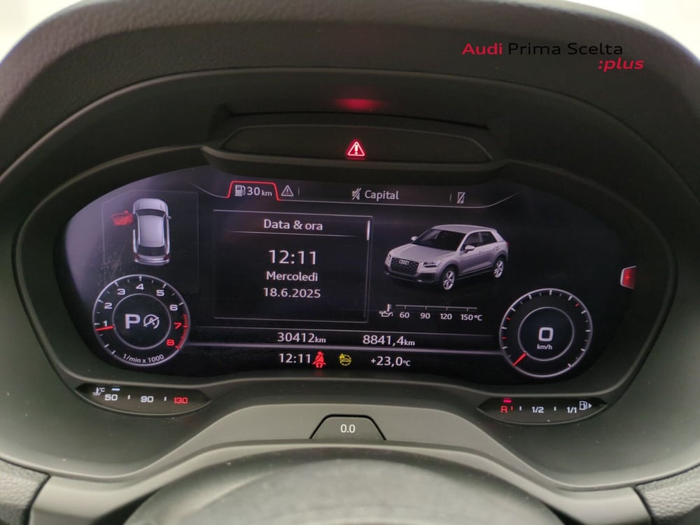 Audi Q2 usata a Avellino (15)