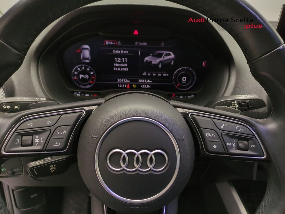 Audi Q2 usata a Avellino (16)