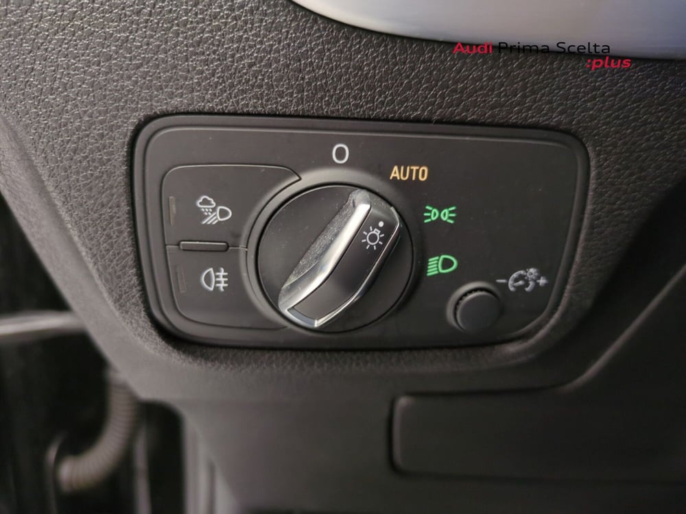Audi Q2 usata a Avellino (17)