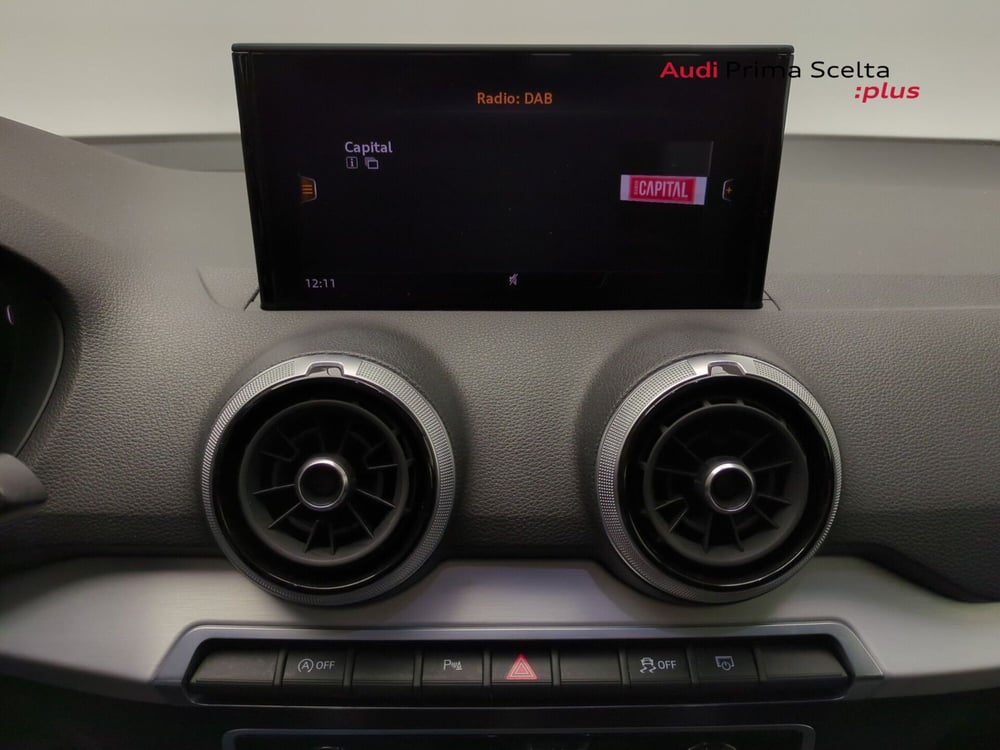 Audi Q2 usata a Avellino (18)