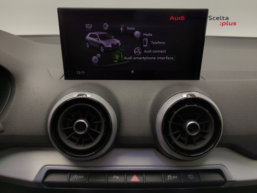 Audi Q2 usata a Avellino (19)