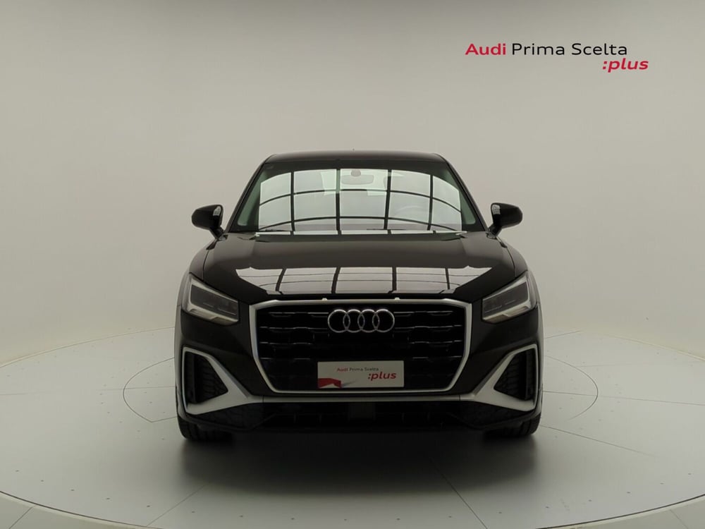 Audi Q2 usata a Avellino (2)