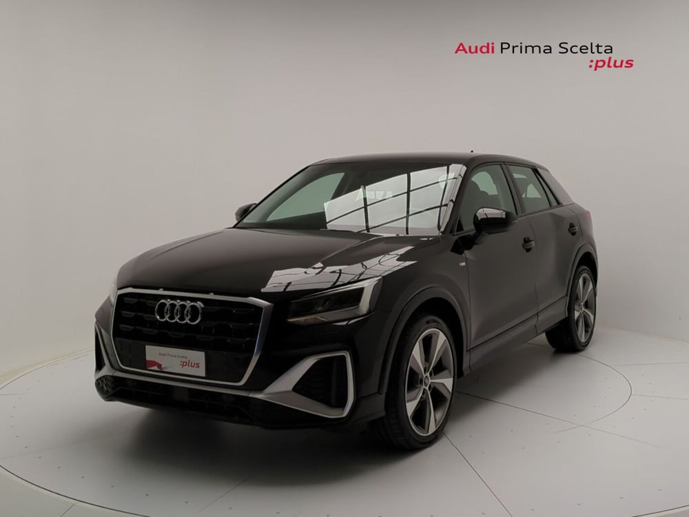 Audi Q2 usata a Avellino (3)