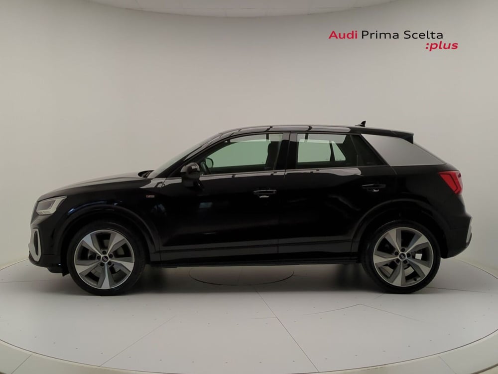 Audi Q2 usata a Avellino (4)