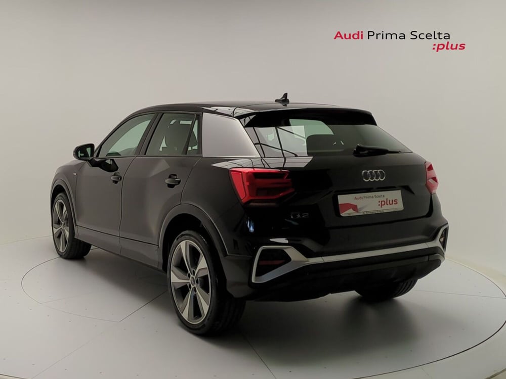 Audi Q2 usata a Avellino (5)