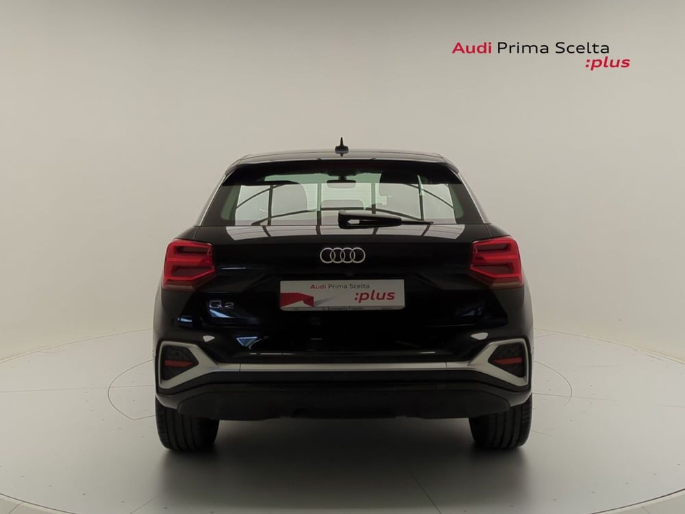 Audi Q2 usata a Avellino (6)