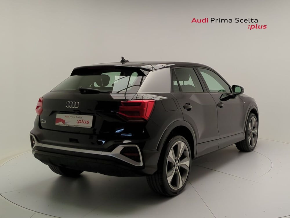 Audi Q2 usata a Avellino (7)