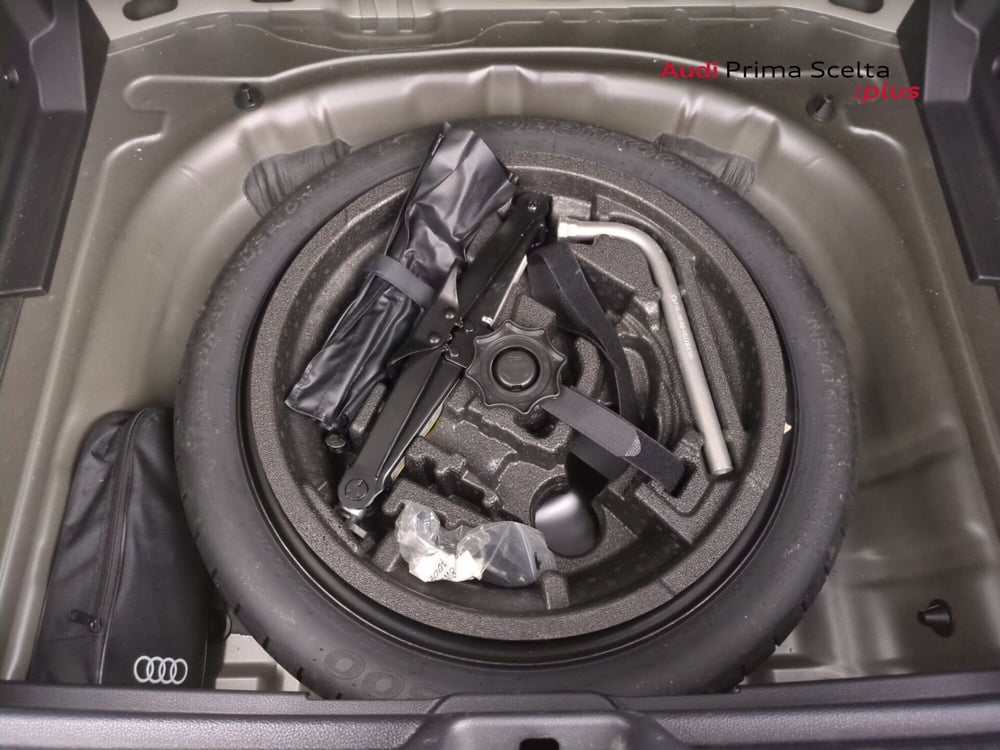 Audi Q2 usata a Avellino (9)