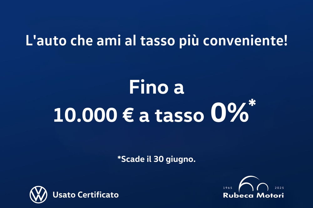 Volkswagen Tiguan usata a Perugia (2)