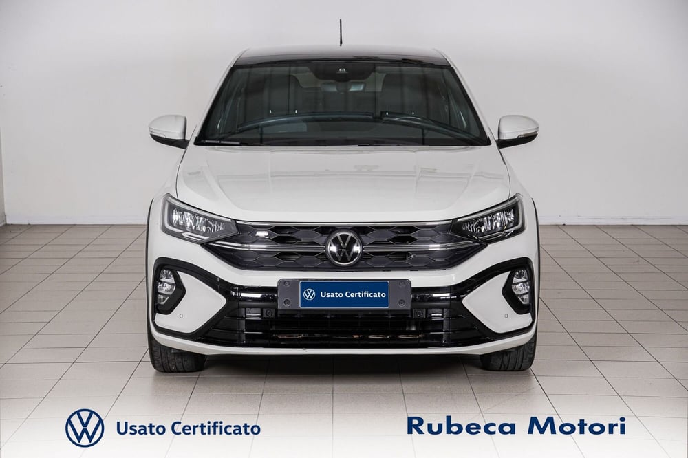 Volkswagen Taigo usata a Perugia (2)