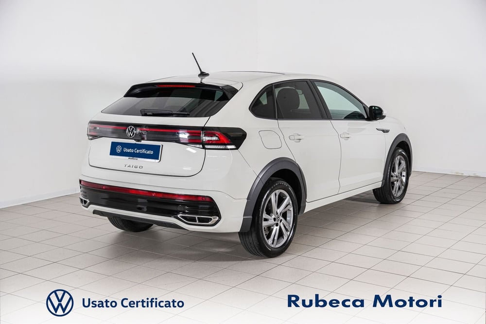 Volkswagen Taigo usata a Perugia (4)