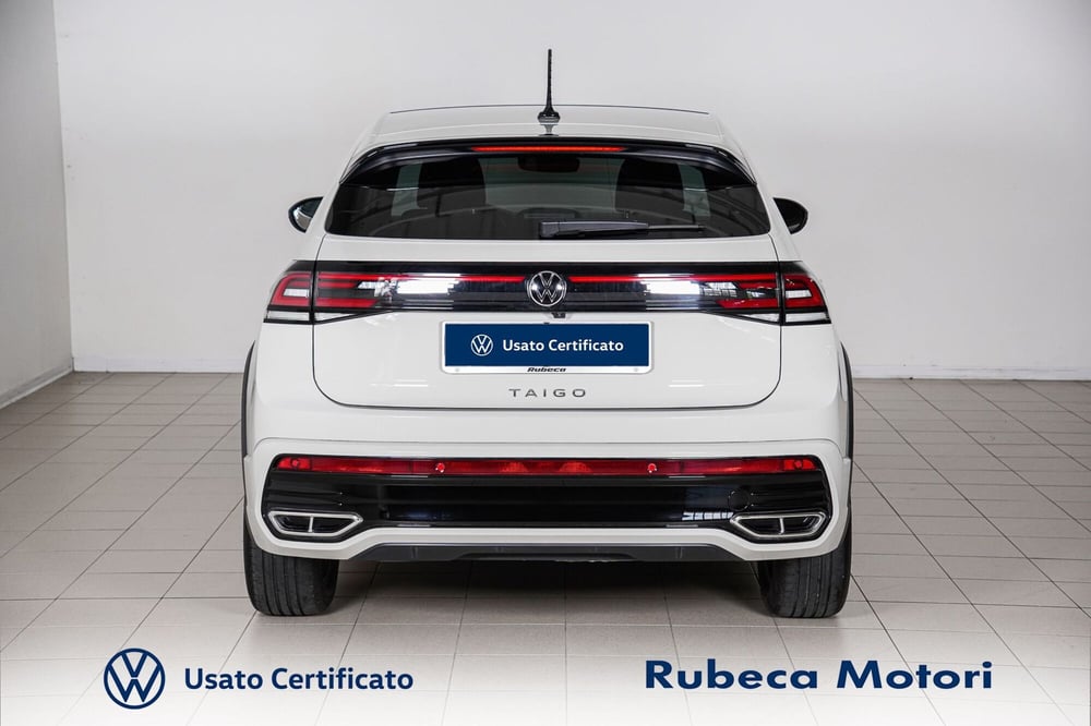 Volkswagen Taigo usata a Perugia (5)