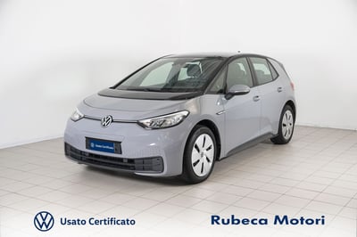 Volkswagen ID.3 58 kWh Pro Performance del 2022 usata a Citta&#039; della Pieve