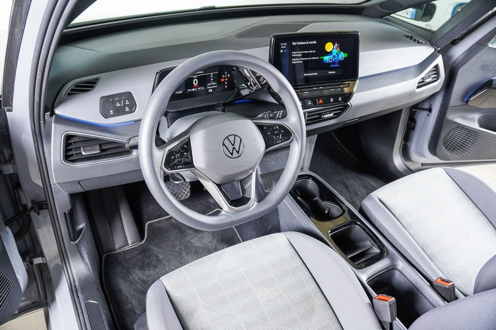 Volkswagen ID.3 usata a Perugia (14)