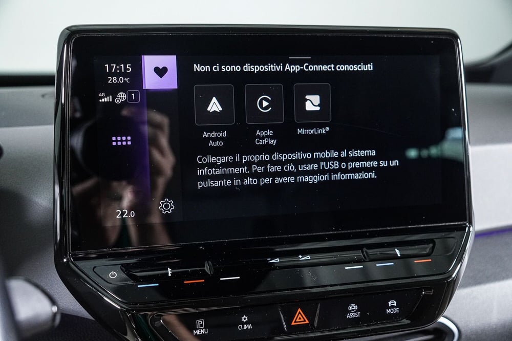 Volkswagen ID.3 usata a Perugia (19)