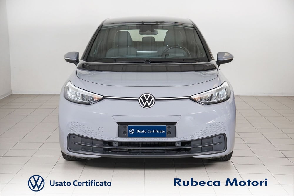 Volkswagen ID.3 usata a Perugia (2)