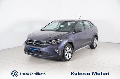 Volkswagen Taigo 1.0 TSI 110 CV Life del 2024 usata a Citta&#039; della Pieve