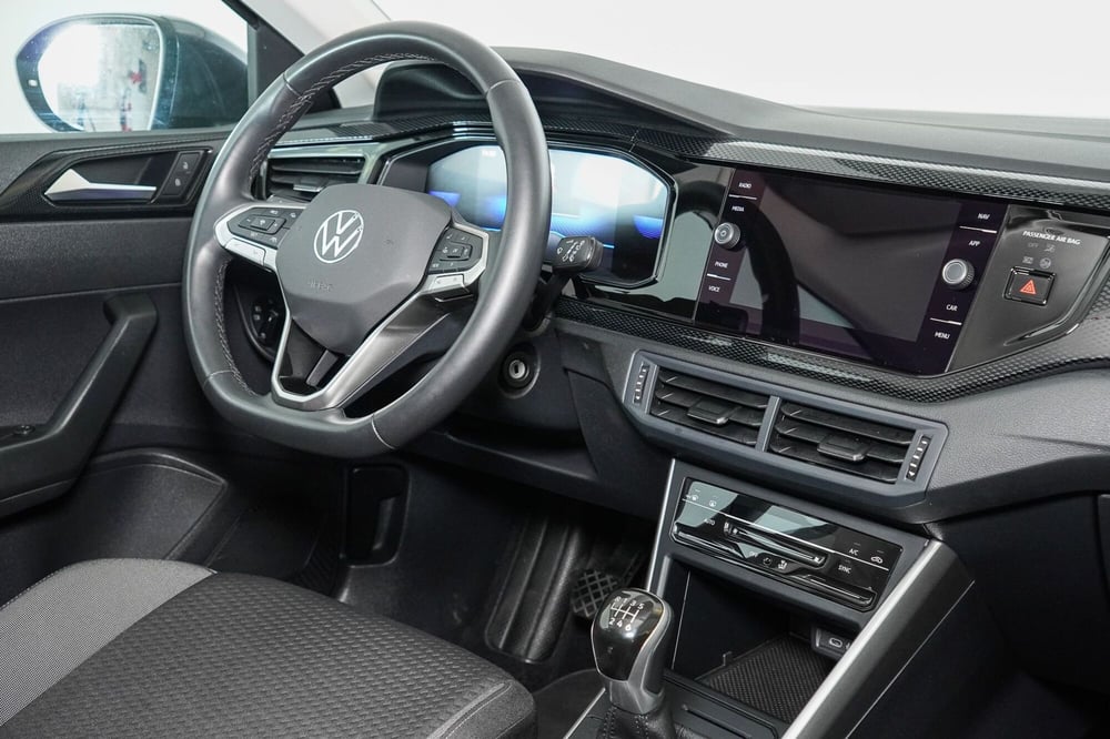 Volkswagen Taigo usata a Perugia (13)
