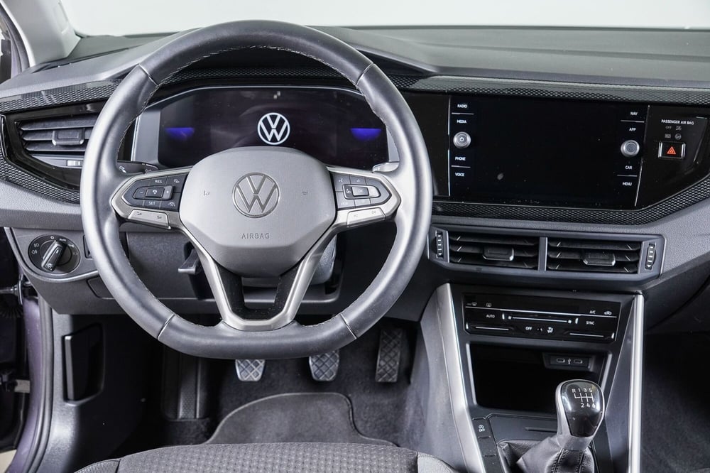 Volkswagen Taigo usata a Perugia (15)
