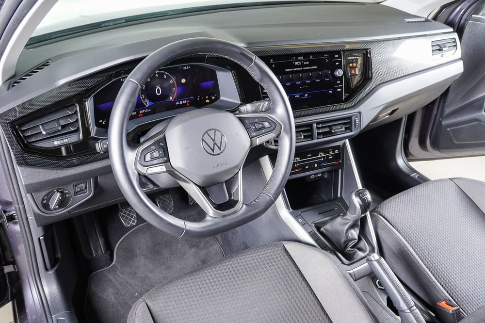 Volkswagen Taigo usata a Perugia (16)