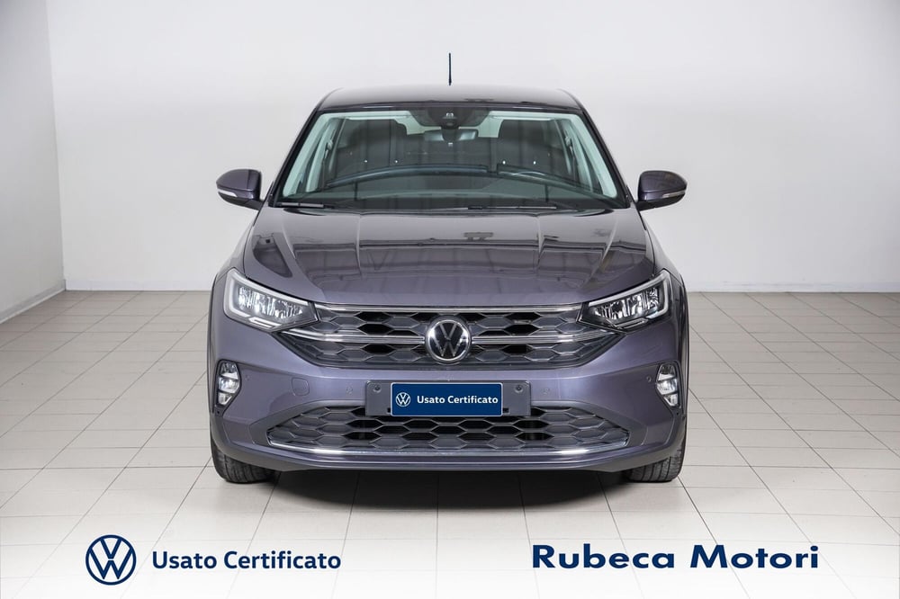 Volkswagen Taigo usata a Perugia (2)