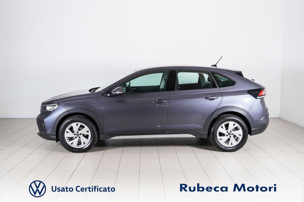 Volkswagen Taigo usata a Perugia (3)