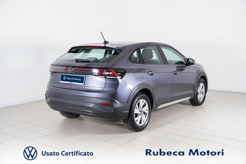 Volkswagen Taigo usata a Perugia (4)