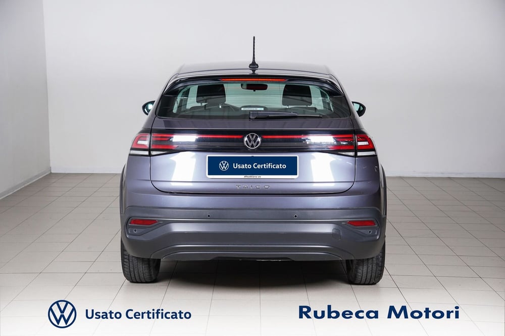 Volkswagen Taigo usata a Perugia (5)
