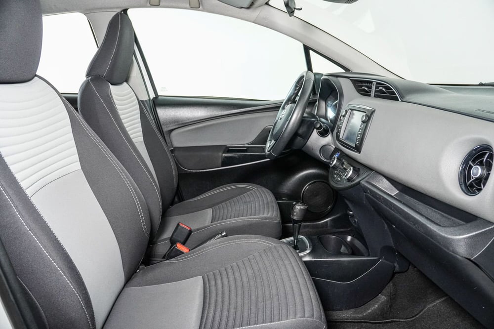 Toyota Yaris usata a Perugia (10)