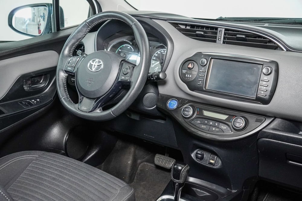Toyota Yaris usata a Perugia (12)