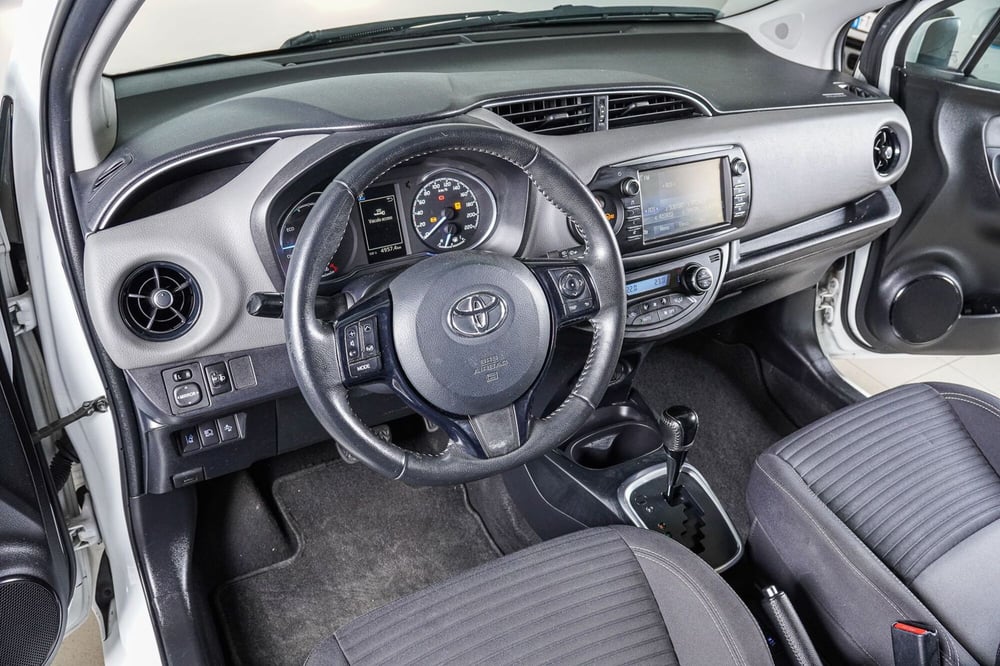 Toyota Yaris usata a Perugia (14)
