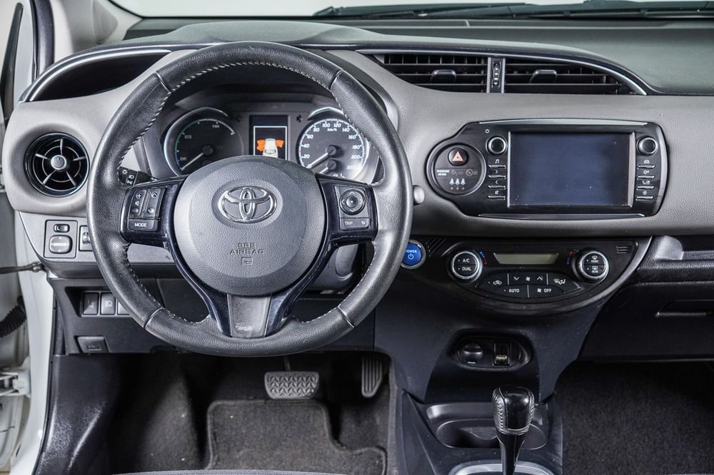 Toyota Yaris usata a Perugia (15)