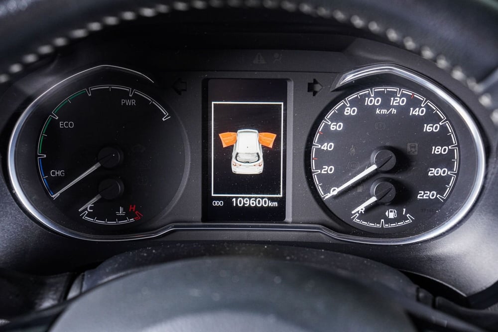 Toyota Yaris usata a Perugia (16)