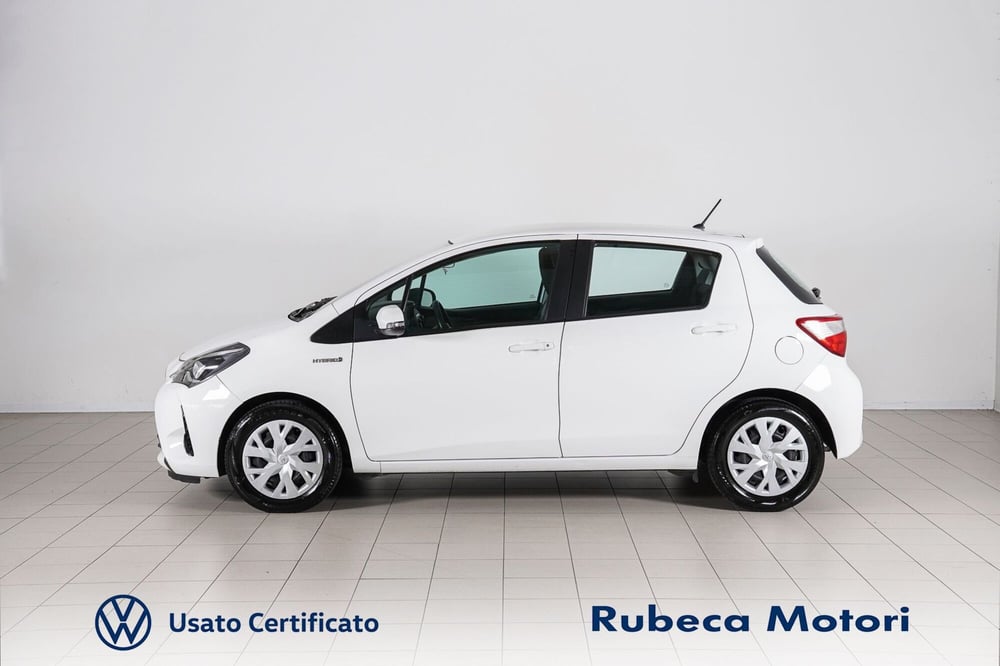 Toyota Yaris usata a Perugia (3)