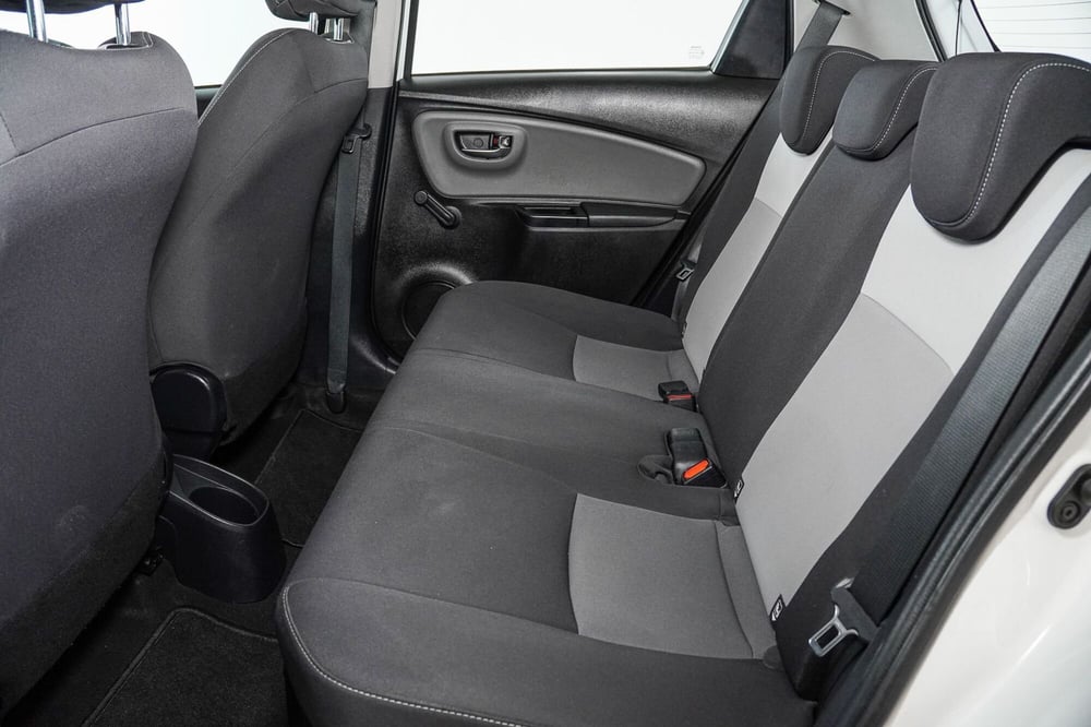 Toyota Yaris usata a Perugia (8)