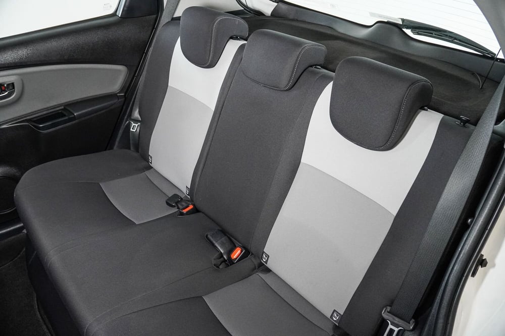Toyota Yaris usata a Perugia (9)