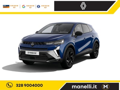 Renault Symbioz 1.6 full hybrid Esprit Alpine 145cv auto nuova a Gavardo