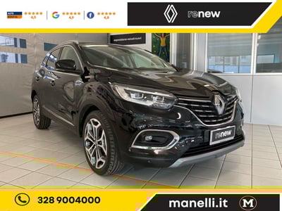 Renault Kadjar 140CV EDC FAP Sport Edition del 2020 usata a Brescia