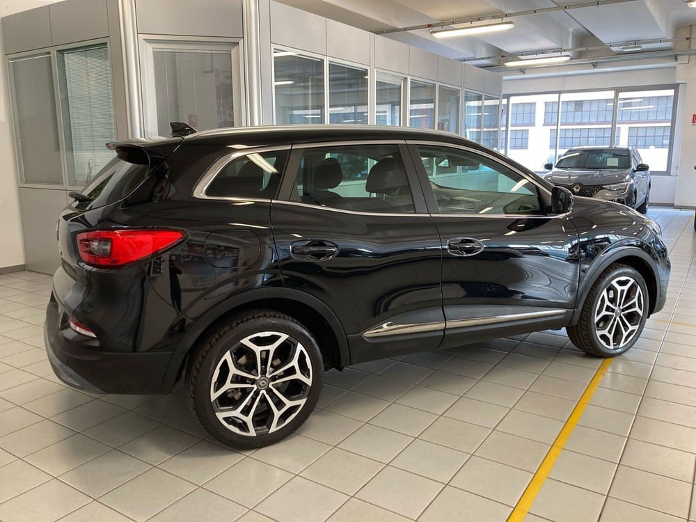Renault Kadjar usata a Brescia (10)