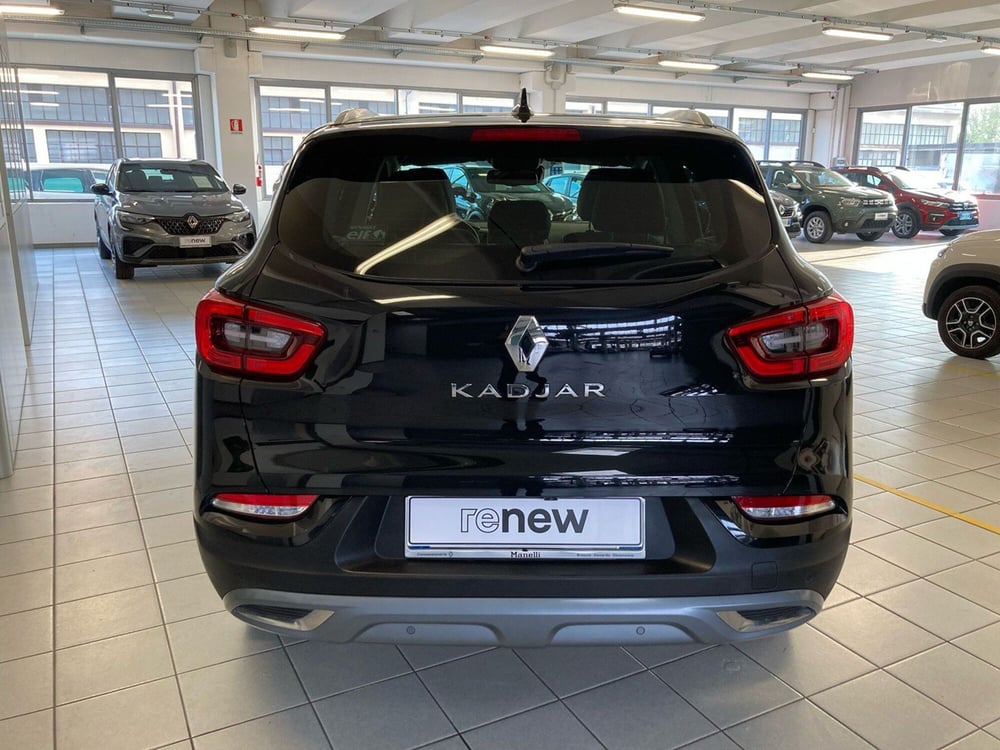 Renault Kadjar usata a Brescia (11)