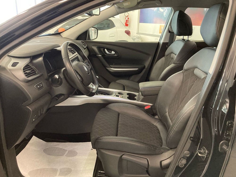 Renault Kadjar usata a Brescia (15)