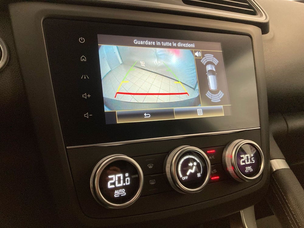 Renault Kadjar usata a Brescia (17)