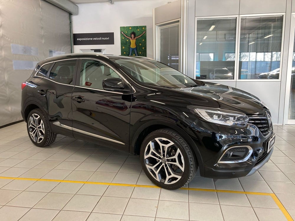 Renault Kadjar usata a Brescia (2)