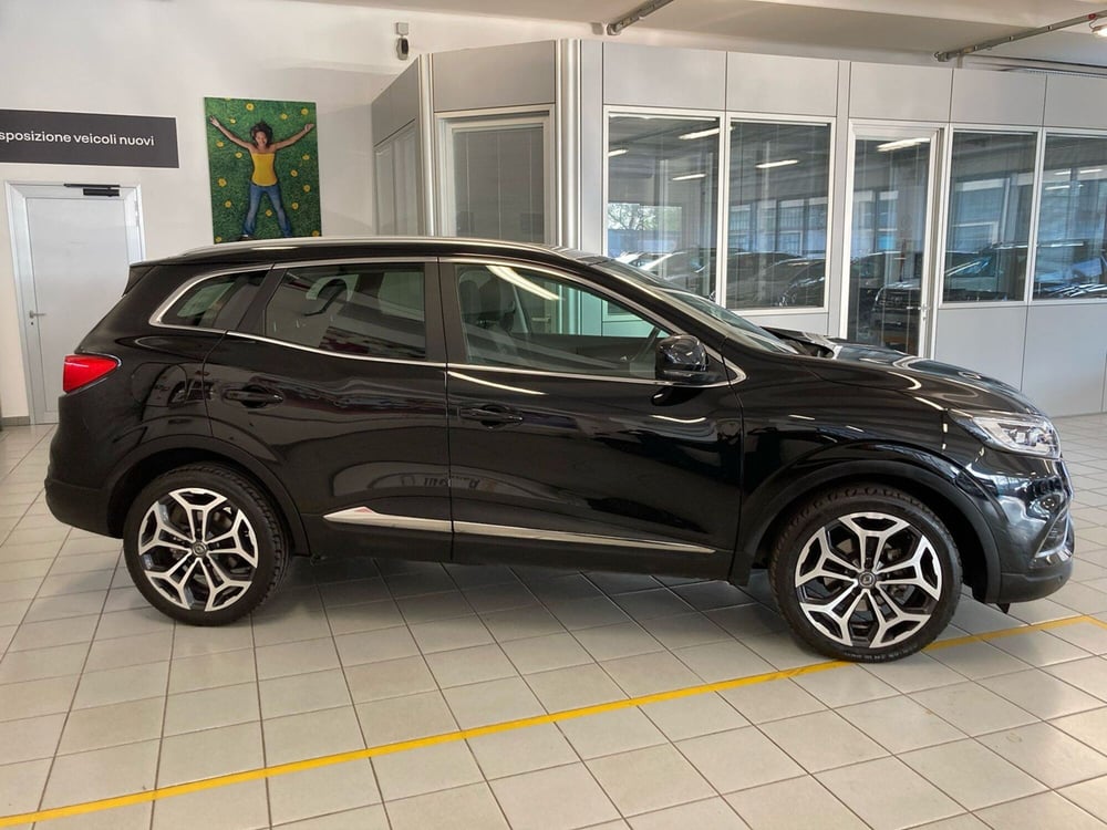 Renault Kadjar usata a Brescia (3)