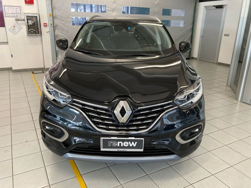 Renault Kadjar usata a Brescia (4)