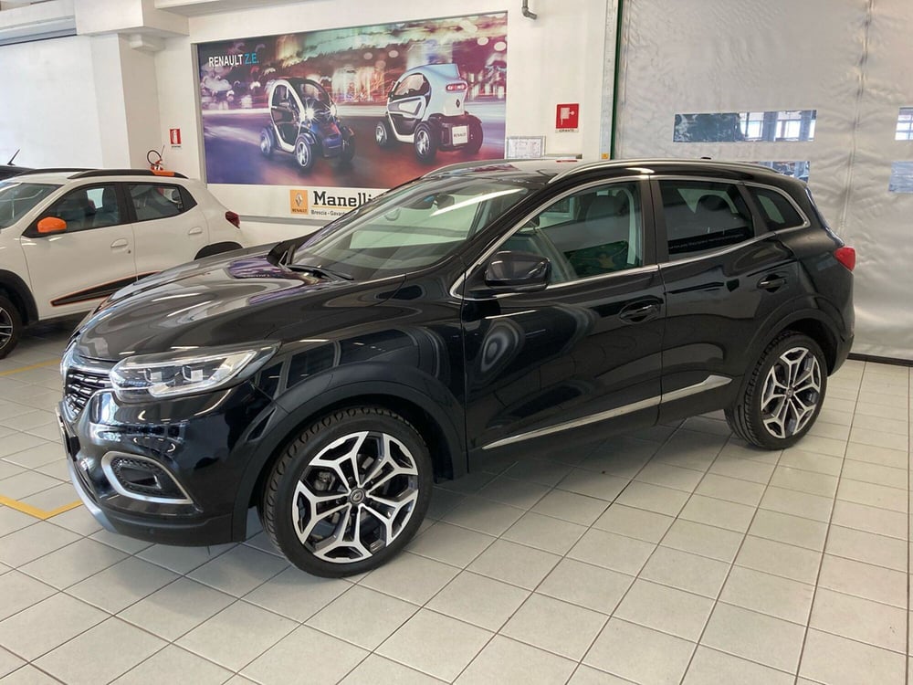 Renault Kadjar usata a Brescia (7)