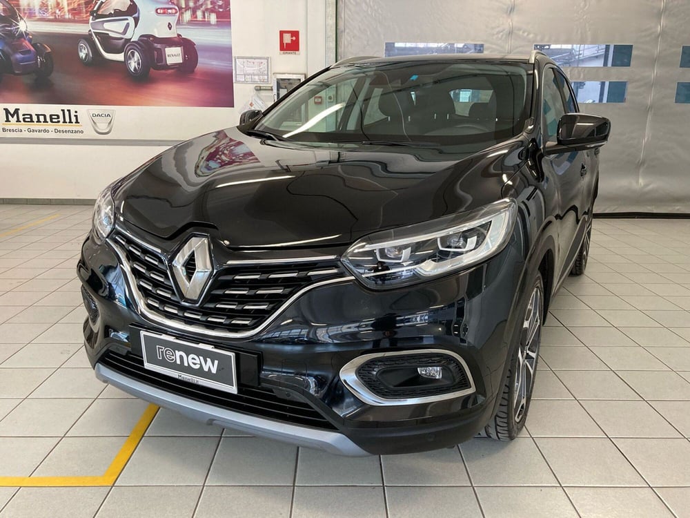 Renault Kadjar usata a Brescia (8)