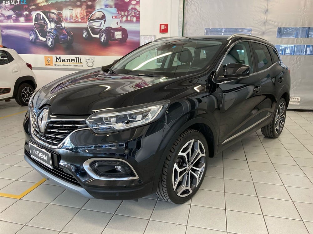 Renault Kadjar usata a Brescia (9)