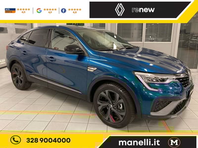 Renault Arkana 1.6 full hybrid Esprit Alpine 145cv del 2022 usata a Gavardo