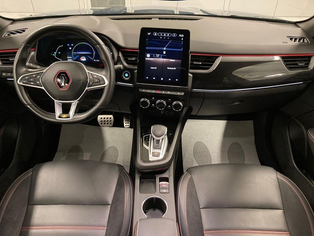 Renault Arkana usata a Brescia (11)